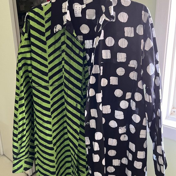 Osei Duro Labu Dress - Wag Rag - Picture 2 of 7